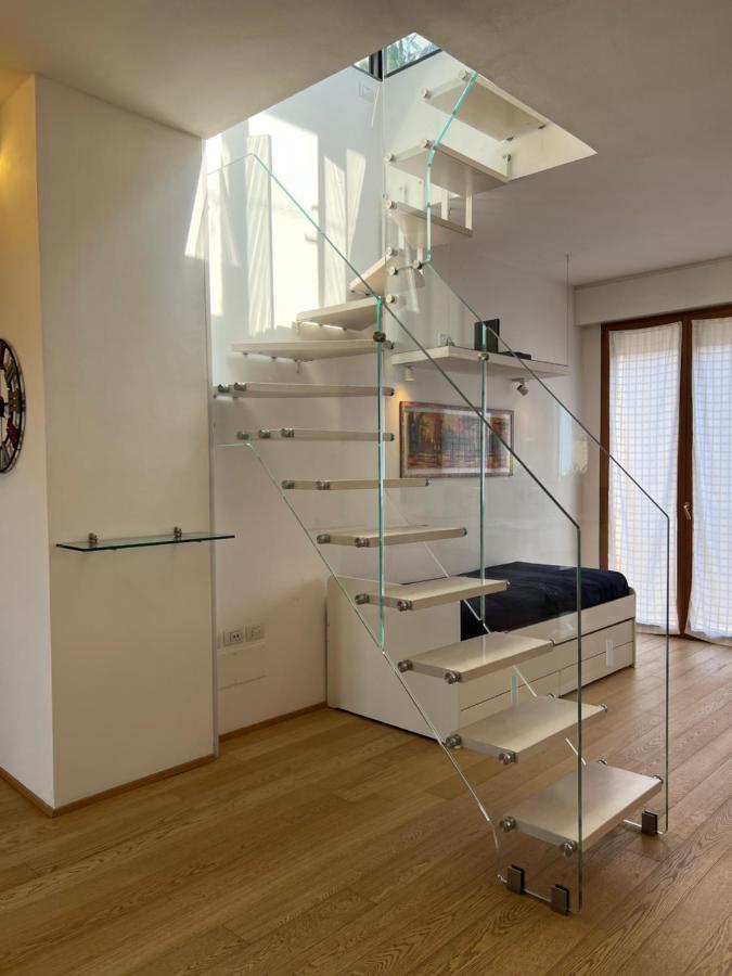 Rooftop In Historical Center Apartment Болоня Екстериор снимка